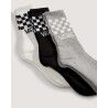 Vans Classic Check Crew - Socks | Hardloop