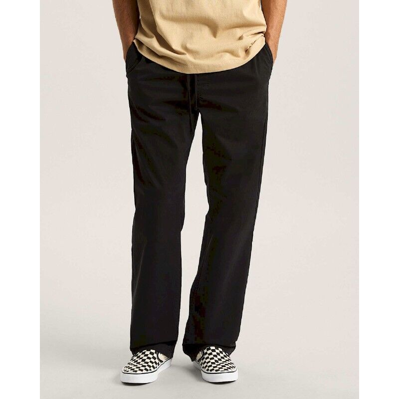Range Relaxed Elastic Pant - Housut - Miehet