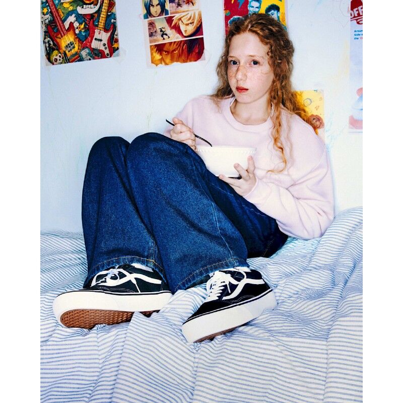 Vans UA Old Skool Stackform - Sapatilhas lifestyle | Hardloop