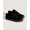 (Suede)Black / Black / Black