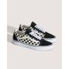 (Primary Check) Blk / White