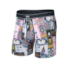 Saxx Daytripper Comfort Stretch Boxer Brief Fly - Ropa interior - Hombre | Hardloop