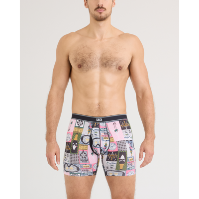 Daytripper Comfort Stretch Boxer Brief Fly - Bokseri - Miehet