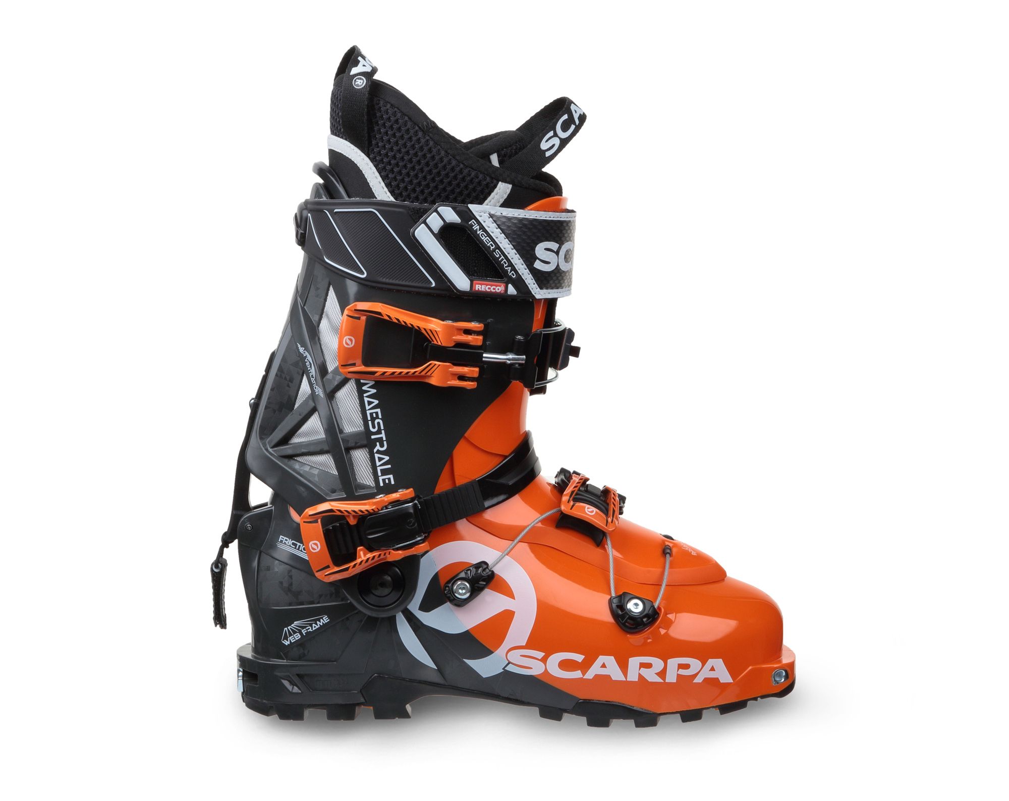Scarpa Maestrale - Chaussures ski de randonnée homme | Hardloop