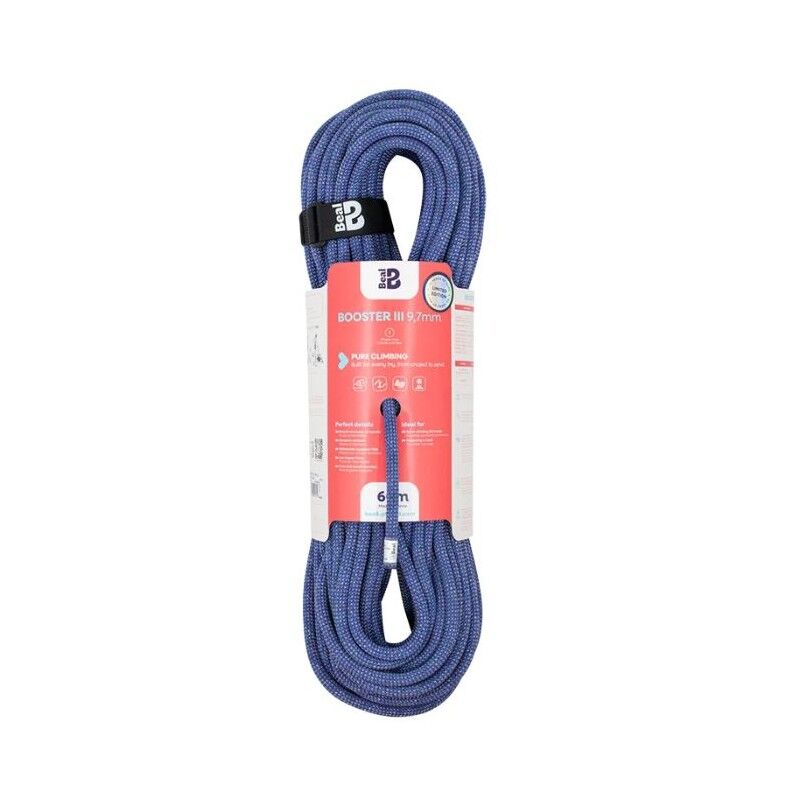 Beal Booster III 9.7mm - Lina pojedyncza | Hardloop