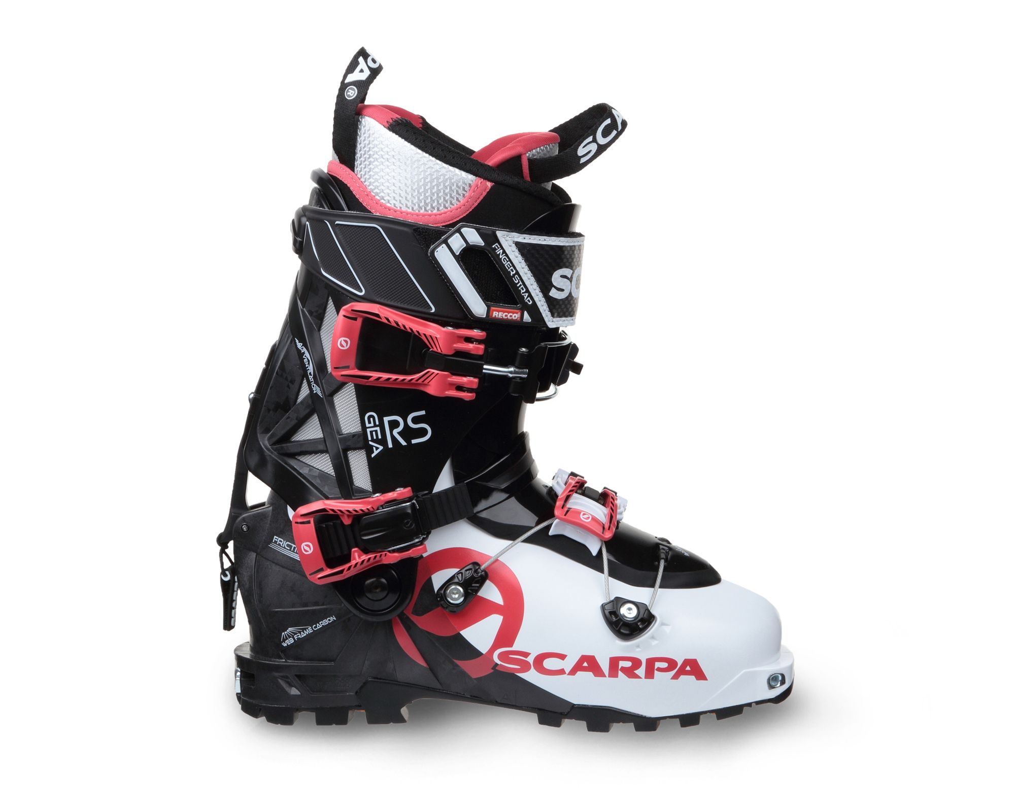 Scarpa Gea RS - Chaussures ski de randonnée femme | Hardloop