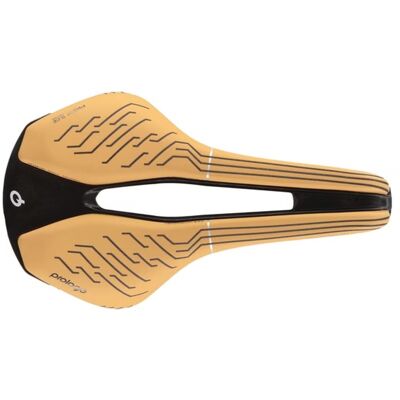 Nago R4 PAS AGX 137 Rails Tirox Slide Control - Cykelsadel