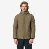 K-Way Jack St Warm Double - Veste homme | Hardloop