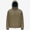 K-Way Jack St Warm Double - Veste homme | Hardloop