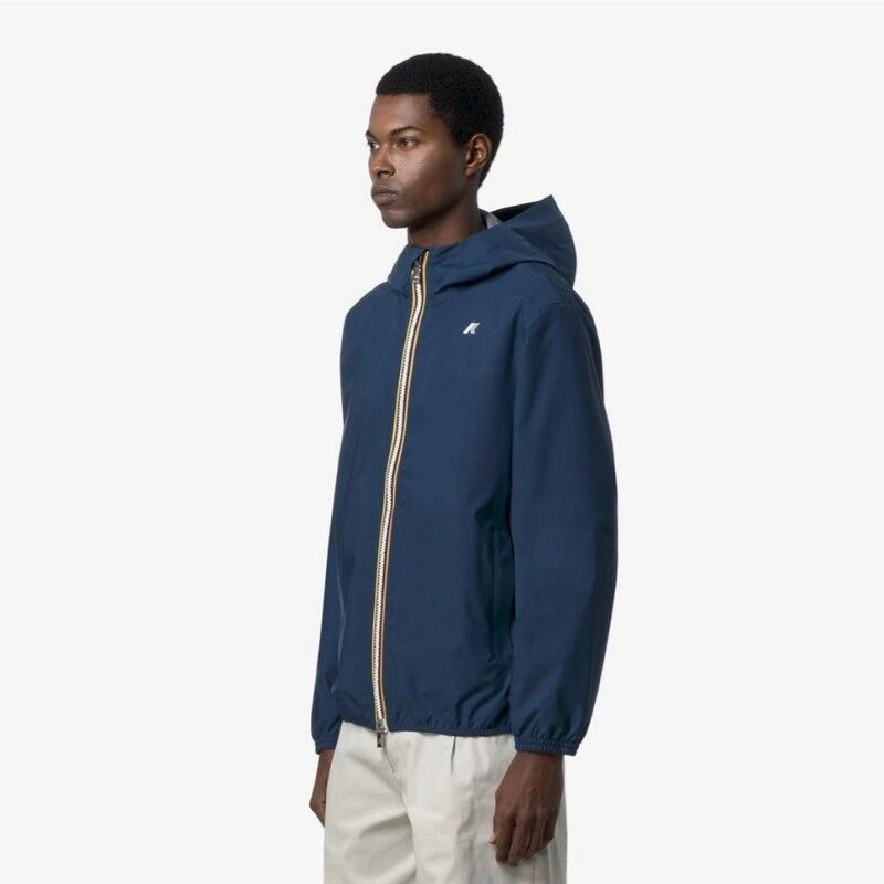 K-Way Jack Stretch Dot - Regenjacke - Herren | Hardloop