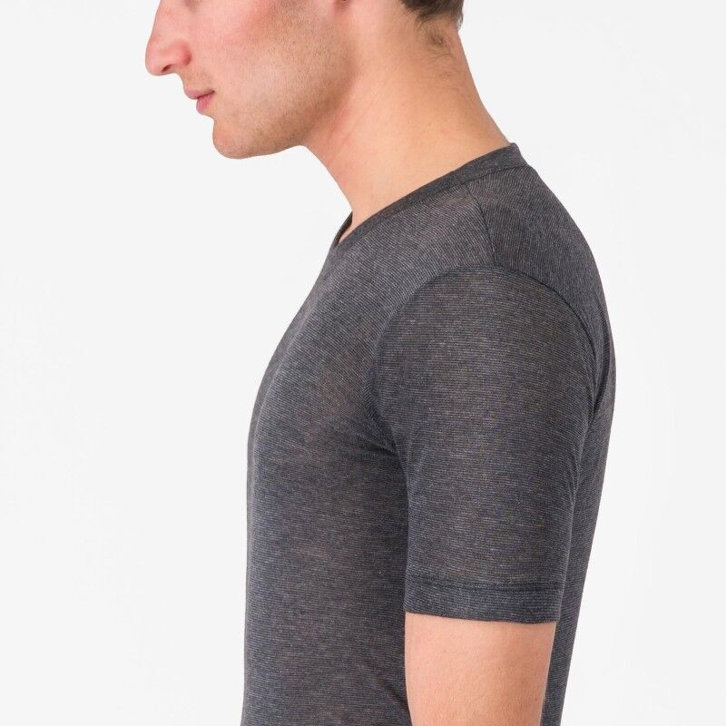 Castelli Medio Base Layer SS - Cycling thermal base layers - Men's | Hardloop