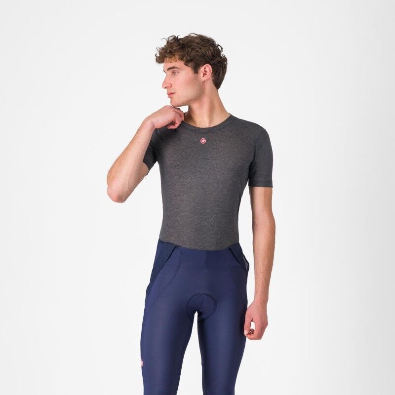 Castelli Medio Base Layer SS - Cycling thermal base layers - Men's | Hardloop