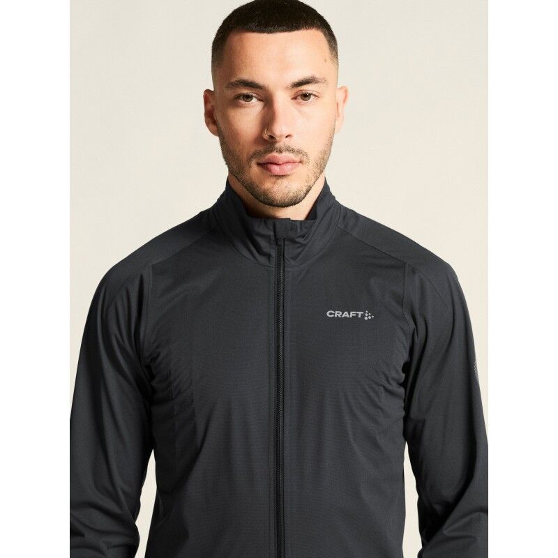 Craft ADV Endurance Hydro Jacket - Cykeljacka - Herr | Hardloop