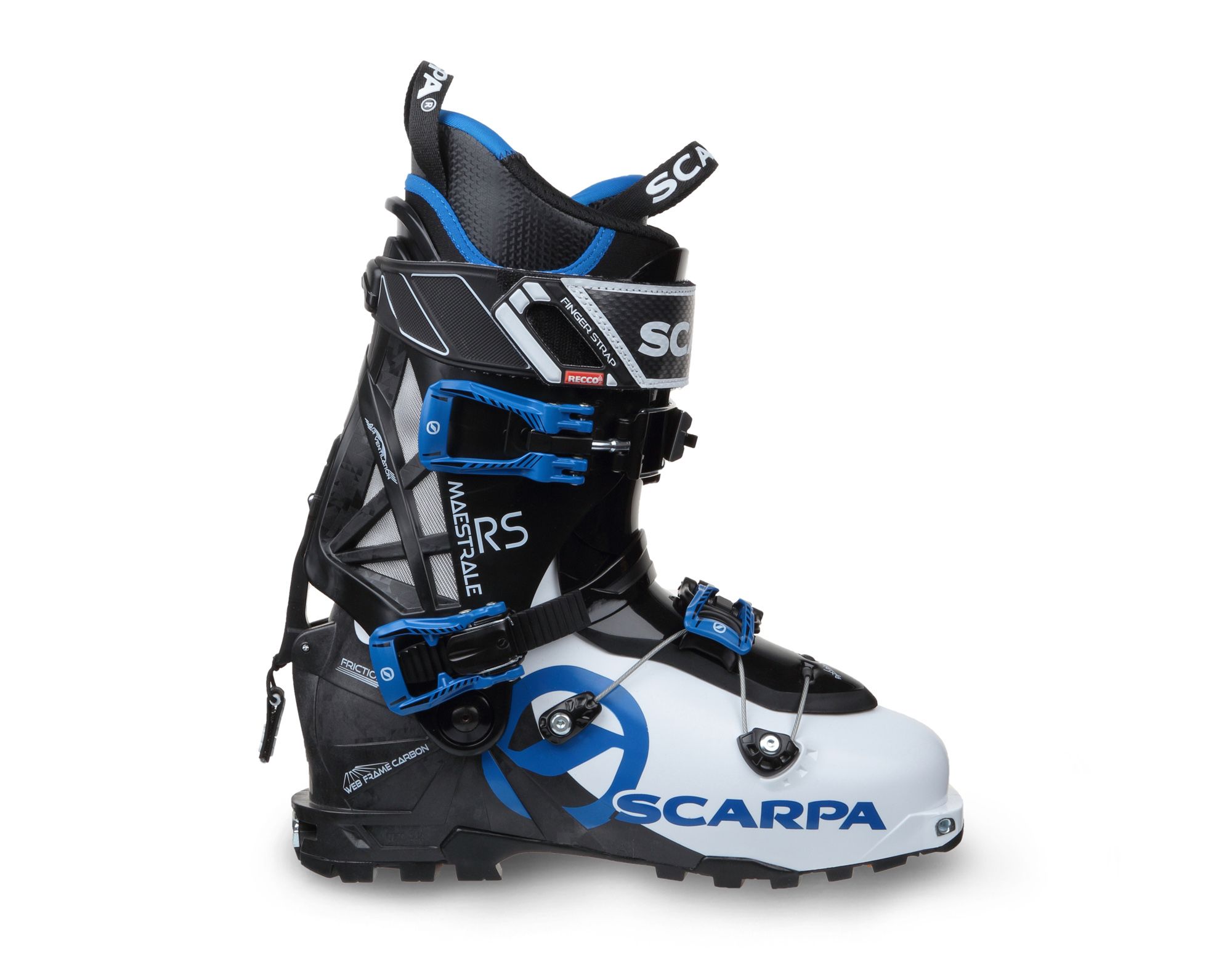 Scarpa Maestrale RS - Chaussures ski de randonnée homme | Hardloop