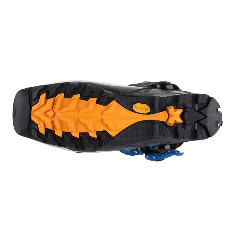 Scarpa Scarponi Sci Alpinismo Maestrale Arancio Nero Uomo