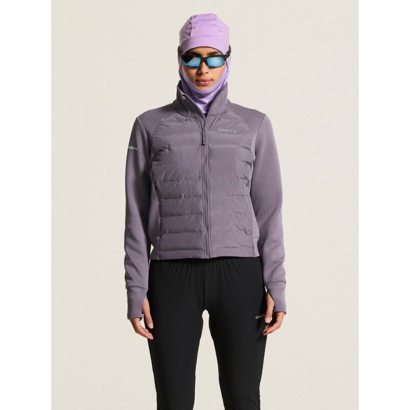 Subz Jacket 4 - Chaqueta running - Mujer