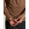 Craft Wool LS Tee - Giacca in pile - Uomo | Hardloop