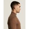 Craft Wool LS Tee - Giacca in pile - Uomo | Hardloop