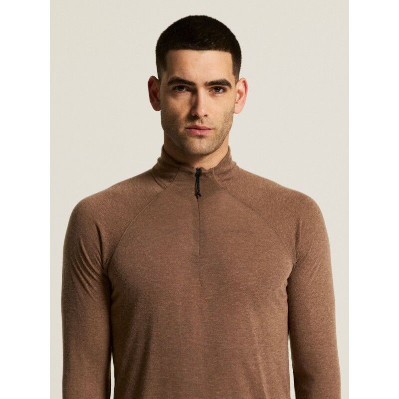 Craft Wool LS Tee - Fleece jacket - Men's | Hardloop