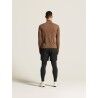 Craft Wool LS Tee - Giacca in pile - Uomo | Hardloop