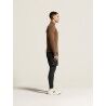 Craft Wool LS Tee - Giacca in pile - Uomo | Hardloop