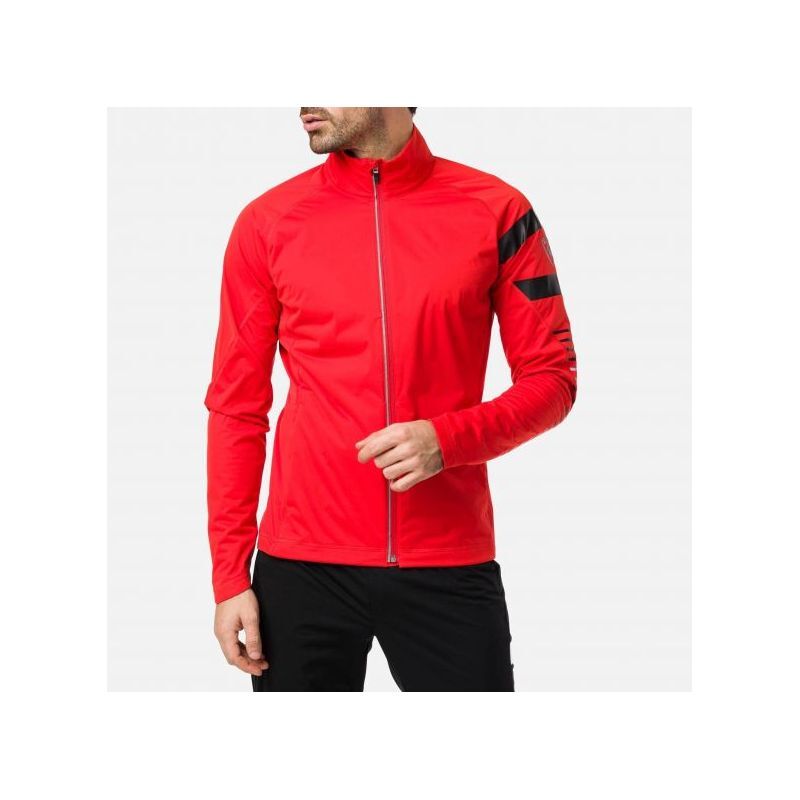 Rossignol Poursuite Jacket - Regenjas - Heren