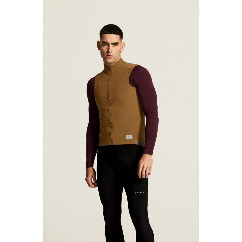 Endur Light Wind Vest - Pyöräilyliivi - Miehet