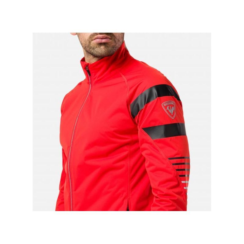 Rossignol Poursuite Jacket - Regnjakke Herrer