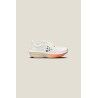 Ash White / Orange