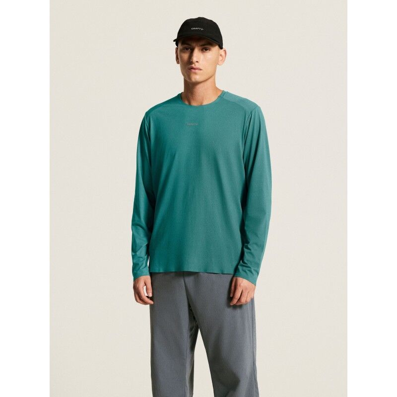 Hypervent Longsleeve - Camiseta - Hombre
