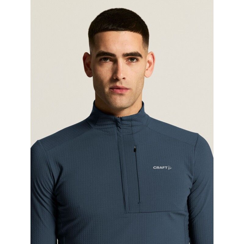 Craft Gain Thermal Midlayer 2 - Polaire homme | Hardloop