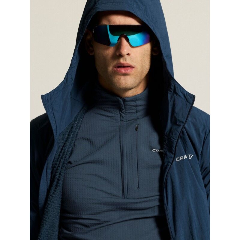 Craft Gain Thermal Midlayer 2 - Polaire homme | Hardloop