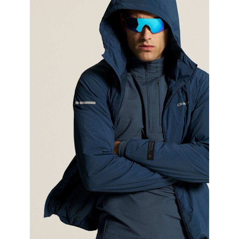 Craft Gain Thermal Midlayer 2 - Polaire homme | Hardloop