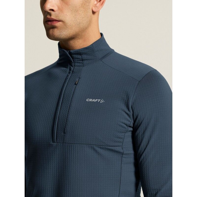 Craft Gain Thermal Midlayer 2 - Polaire homme | Hardloop