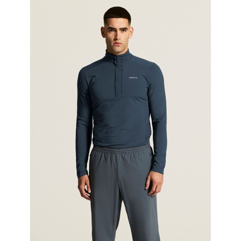 Gain Thermal Midlayer 2 - Fleecetröjor - Herr