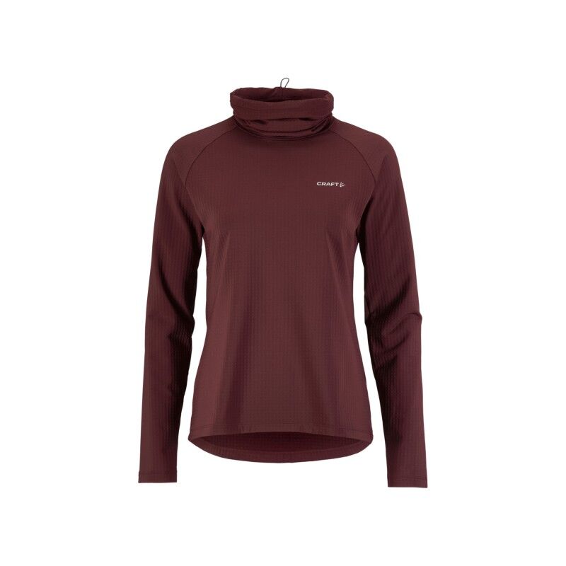 Gain Thermal Funnelneck - Fleecejakke - Damer