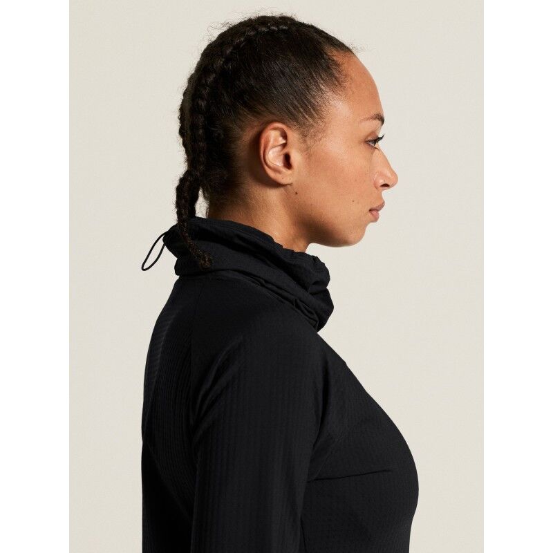 Craft Gain Thermal Funnelneck - Polar mulher | Hardloop