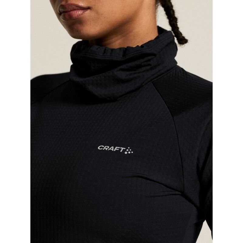 Craft Gain Thermal Funnelneck - Polar mulher | Hardloop