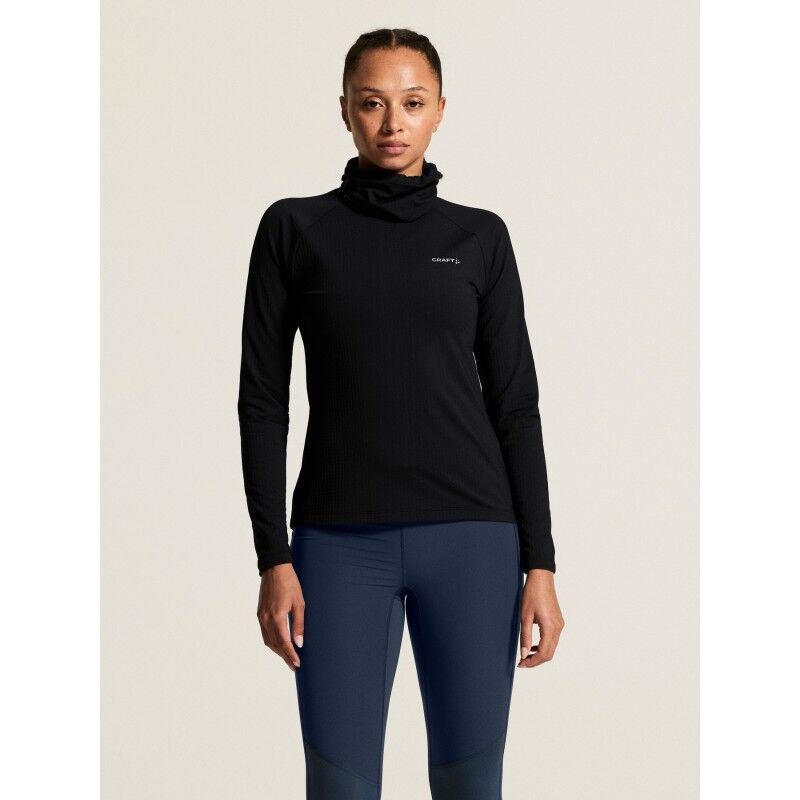 Craft Gain Thermal Funnelneck - Polar mulher | Hardloop