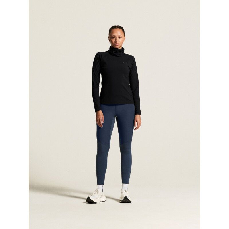 Craft Gain Thermal Funnelneck - Fleecetakki - Naiset | Hardloop