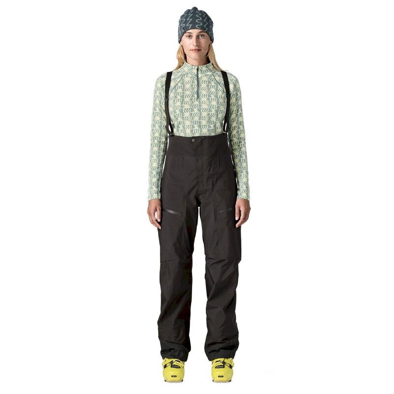 W's PowSlayer Bibs - Pantalon ski femme