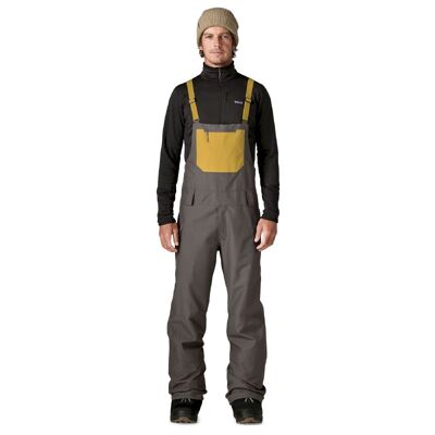 M's Powder Town Bibs - Reg - Pánské lyžařské kalhoty s laclem