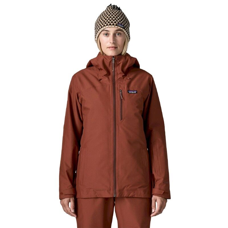 W's Insulated Powder Town Jkt - Regenjacke - Damen