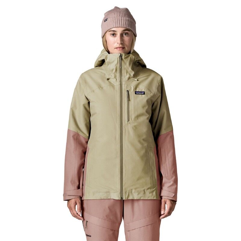 Patagonia W's Insulated Powder Town Jkt - Sadetakki - Naiset | Hardloop