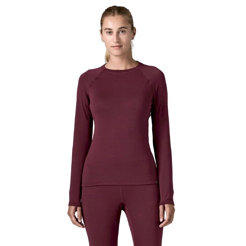 W's Cap TW Crew - Base layer - Women's