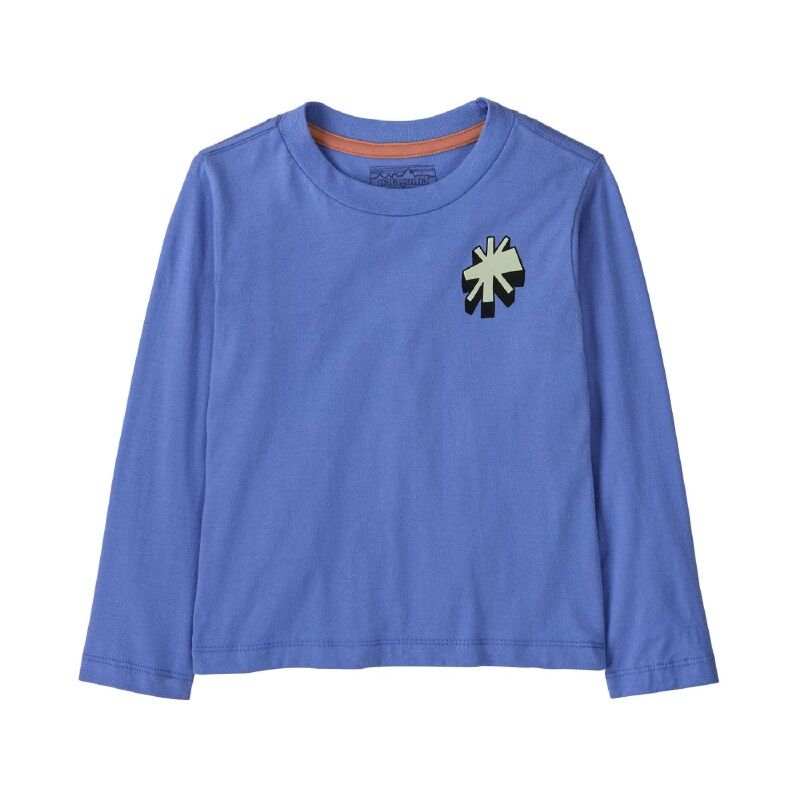 Baby L/S Graphic T-Shirt - T-Shirt - Kind