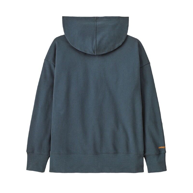 Patagonia K's Full-Zip Hoody Sweatshirt - Sweatshirt à capuche enfant | Hardloop