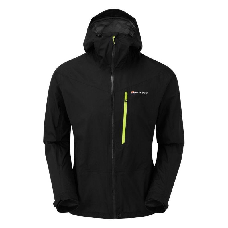 Montane Minimus Jacket - Hardshelljacke - Herren