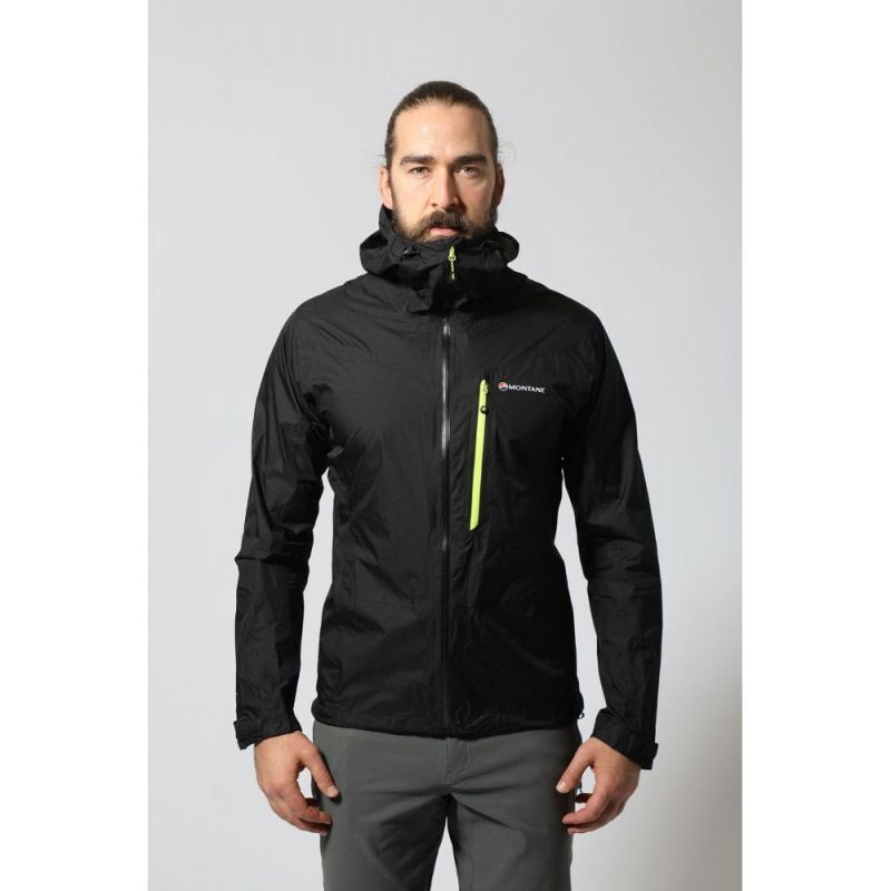 Montane Minimus Jacket - Pánská Nepromokavá bunda | Hardloop