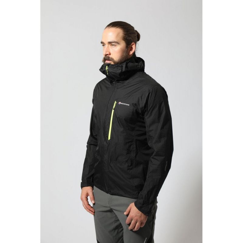 Montane Minimus Jacket - Hardshelljacke - Herren